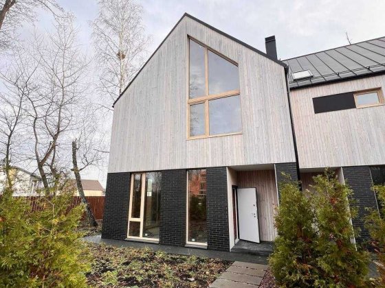 Продаж шикарного дуплексу.СКАНДИНАВСЬКИЙ стиль. Ірпінь