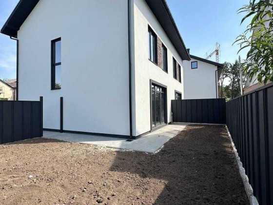 Дуплекс у зеленому районі Ірпеня біля парку «Дубки» 90 м² на 2 сотках Ирпень