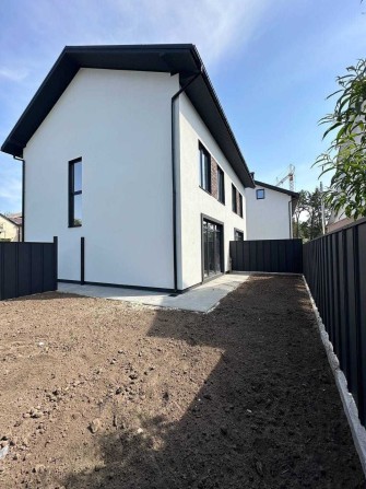 Дуплекс у зеленому районі Ірпеня біля парку «Дубки» 90 м² на 2 сотках - фото 1