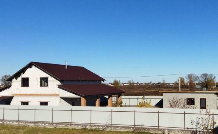 Продам недобудований будинок - фото 1