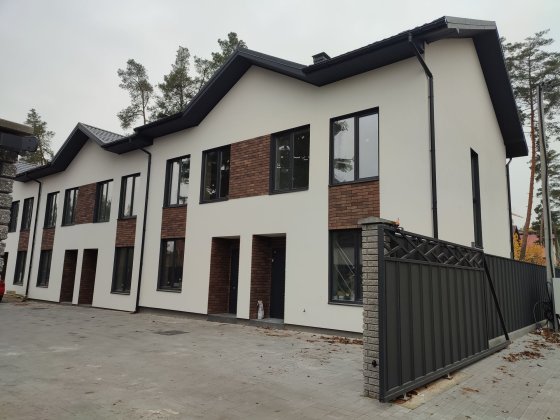 Продаж таунхаус 79м² вигідна пропозиція. Тиха вулиця Ирпень