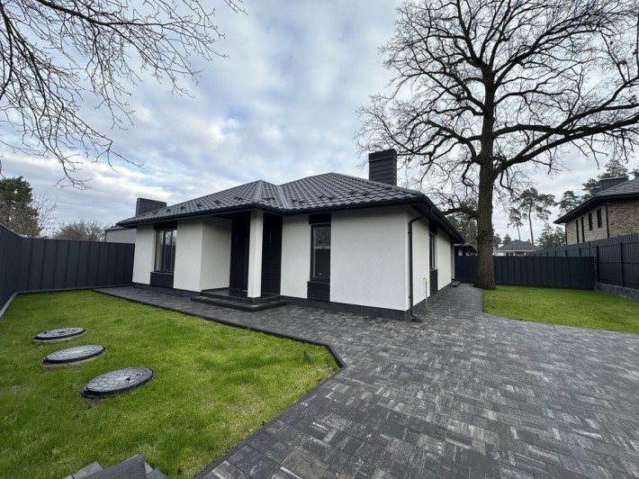 Будинок з ГАЗОМ біля Парку. Одноповерховий. Сертифікат - фото 1