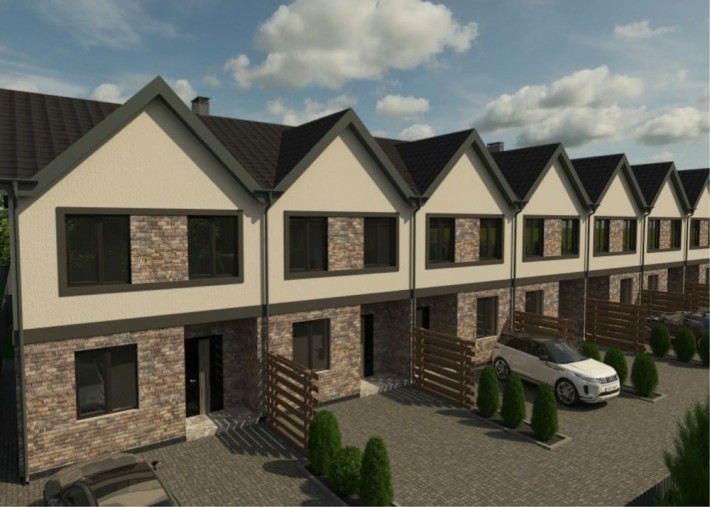 Такнхаус біля новуса. Всі центральні комунікації! - фото 1