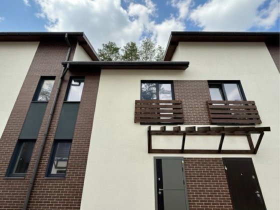 Таунхаус під Сертифікат, 2% податки, Газ + камін! Буча