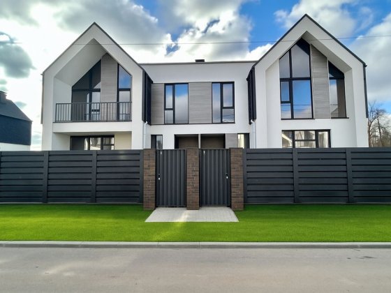 Дуплекс в Ірпені, КМ Loft city, газ, поруч ліс, Сертифікат Ірпінь