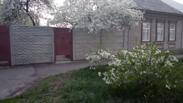 Продам 1/2 Дома Хорольская - фото 1