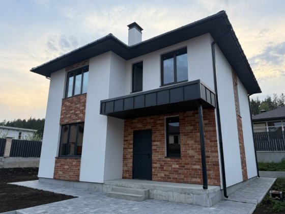 Продаж елітного будинку поруч з Києвом в лісовій і тихій зоні! 5соток Ирпень