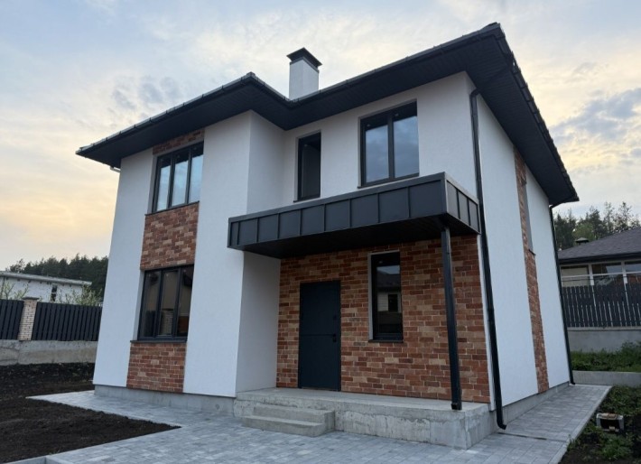 Продаж елітного будинку поруч з Києвом в лісовій і тихій зоні! 5соток - фото 1