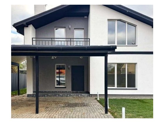 Сууупер ексклюзив в центрі Бучі 115 метрів за 115000 Буча