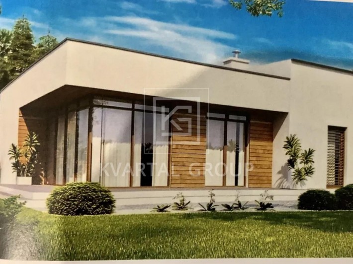 Продам будинок 120 м2 плюс тераса, ділянка 8 соток. - фото 1