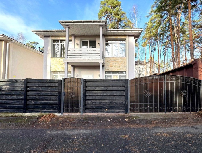 Окресий будинок в Лісовій Бучі за ціною Дуплексу - фото 1