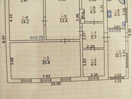 Продам будинок район Лашків ( початок ) Кременчук