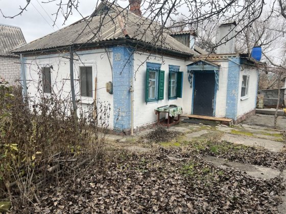 Продажа дома с виходом до води Кременчук