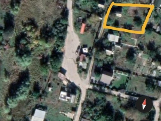 Продам Дачу. Кооп."Росинка" Кременчук