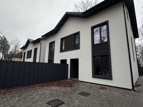 Дуплекс у Ірпені з вихідом у ліс, +газ Ірпінь