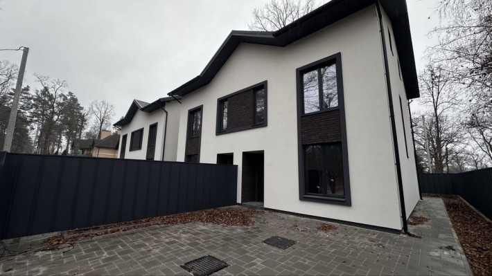 Дуплекс у Ірпені з вихідом у ліс, +газ - фото 1