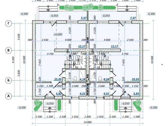 Продаж Будинків/Дуплексів 115 м2 з комунікаціями на розтермінування!!! Ивано-Франковск