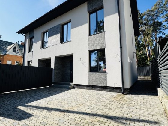 БЕЗ КОМІСІї, дуплекс з ремонтом на 80%, Центральний парк Ирпень