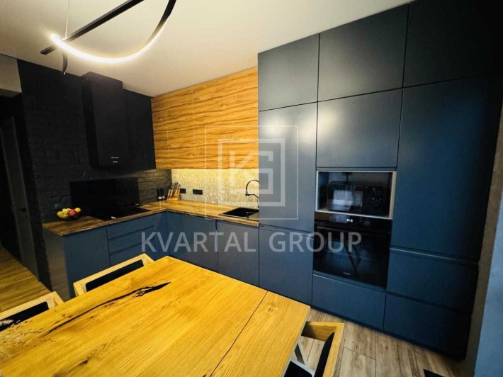 Дуплекс з авторським ремонтом і газом. Єоселя - фото 1