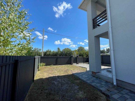 Шок ціна! Дуплекс з балконом у Бучі на 3 сотках. 10 хв пішки до парку! Буча