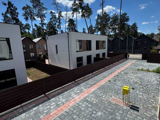 Просторий та сучасний дуплекс з РЕМОНТОМ. Буча