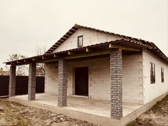 Буд.90кв.м.Бориспіль. Бориспіль