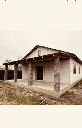 Буд.90кв.м.Бориспіль. - фото 1