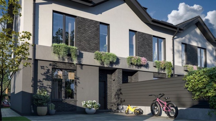 Продам таунхаус в центрі Ірпеня - фото 1