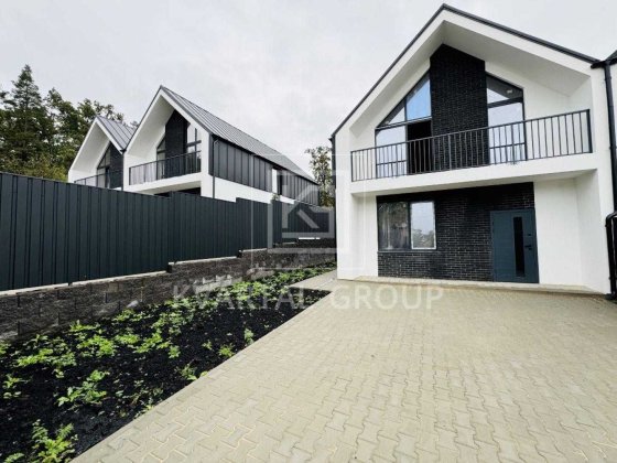 Продаж ГОТОВОГО ДУПЛЕКСА 120м2 в затишній Локації Ірпеня,Єоселя! Ірпінь