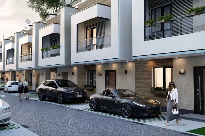 Старт Продажу Таунхаусів в Бучі всі центральні комунікації БЕЗ % - фото 1