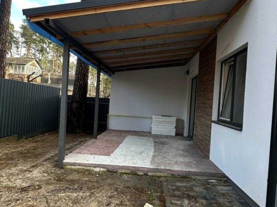 Дуплекс 127 м² з центр. комунікаціями, штукатуркою та розводкою електр Буча