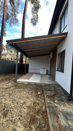 Дуплекс 127 м² з центр. комунікаціями, штукатуркою та розводкою електр - фото 1