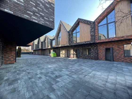 Найкрасивше КМ в центрі Ірпеня, таунхауси від 85м2 Ірпінь