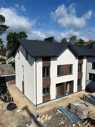 Дуплекс в Центрі Ірпеня. Центр.комм/ГАЗ.Готовність вересень - фото 1