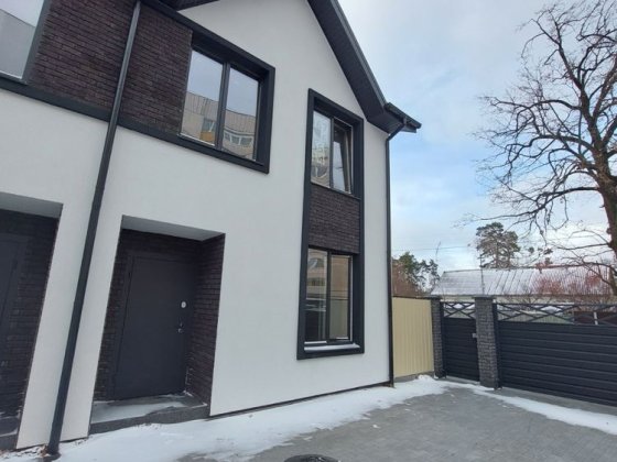 Кутовий таунхаус в центрі Ірпіня Ірпінь