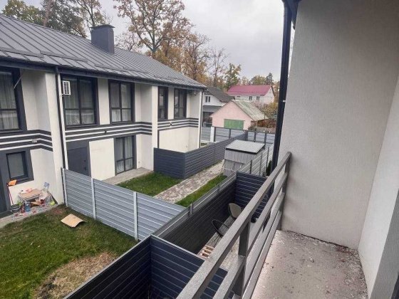 Чудовий таунхаус у Бучі - ліс, парк, супермаркети поруч Буча