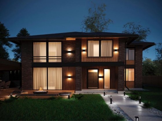 Продається преміальний будинок в Бучі Буча