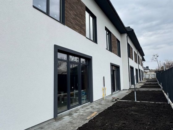 Центр міста! Двоповерховий готовий таунхаус! Ірпінь