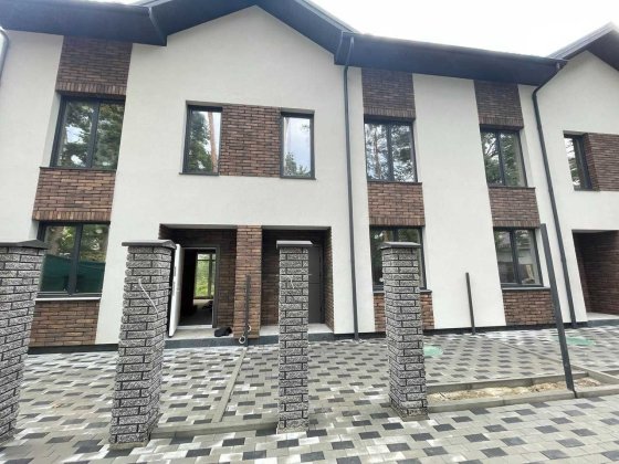 Таунхаус у топовій локації Ірпінь — біля центрального парку Ірпінь