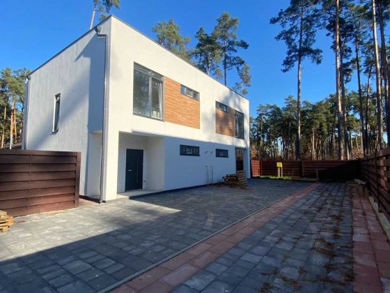 Продаж - Комплекс дуплексів "Полтавський двір". Буча