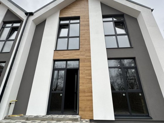 КУТОВИЙ таунхаус з ділянкою 2,6 сот. Від 70000 у.е. Ірпінь