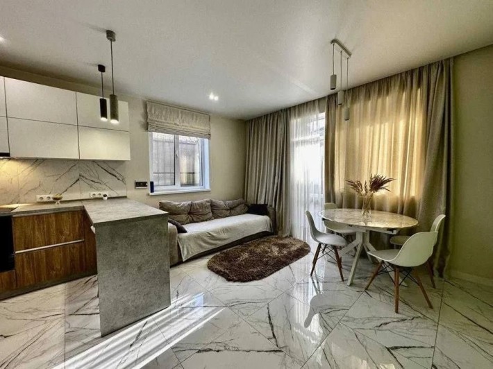 Продам дуплекс з готовим ремонтом поруч з Центральним парком. - фото 1