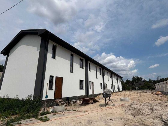 Сучасний таунхаус в місті Ірпінь, на Луговій Ірпінь