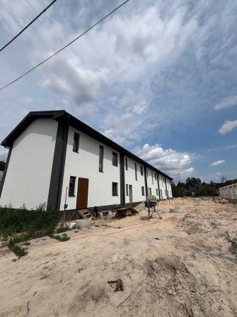 Сучасний таунхаус в місті Ірпінь, на Луговій - фото 1