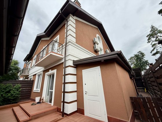 Готове житло! Дуплекс з ремонтом та меблями у продажу! Газ Є Буча