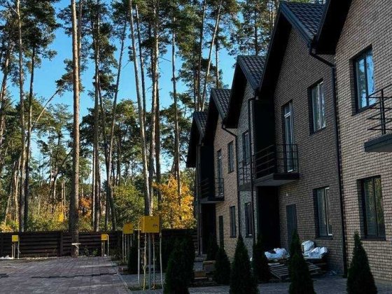 АКЦІЯ ! продаж таунхаус Буча з газом. держ програми! Буча