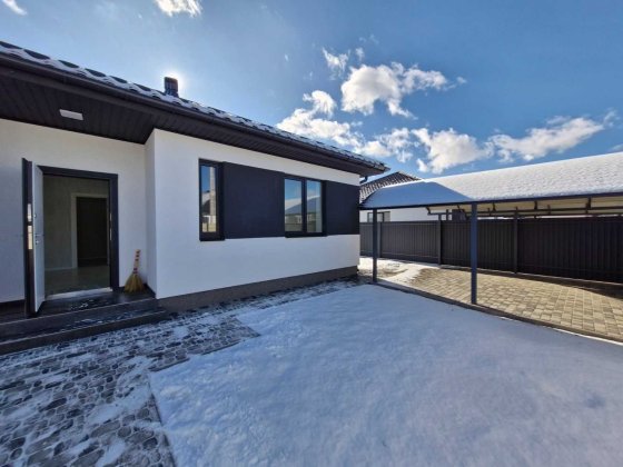 Продам новий будинок 105 м2 з ремонтом Бориспіль