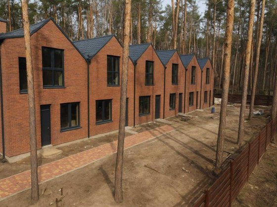 Продаж таунхауса в Ірпені. Газ. Розтермінування. Ірпінь