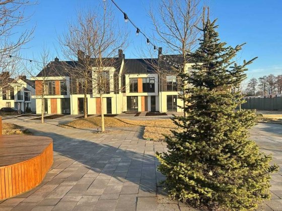 Таунхаус в Ірпені,КМ Loft Attair!Центральні комунікації,Газ,ПродажБЕЗ% Ірпінь