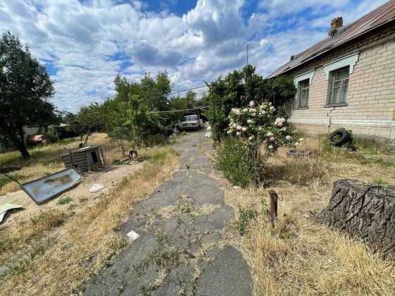 Продається будинок по червоній лінії Кривий Ріг